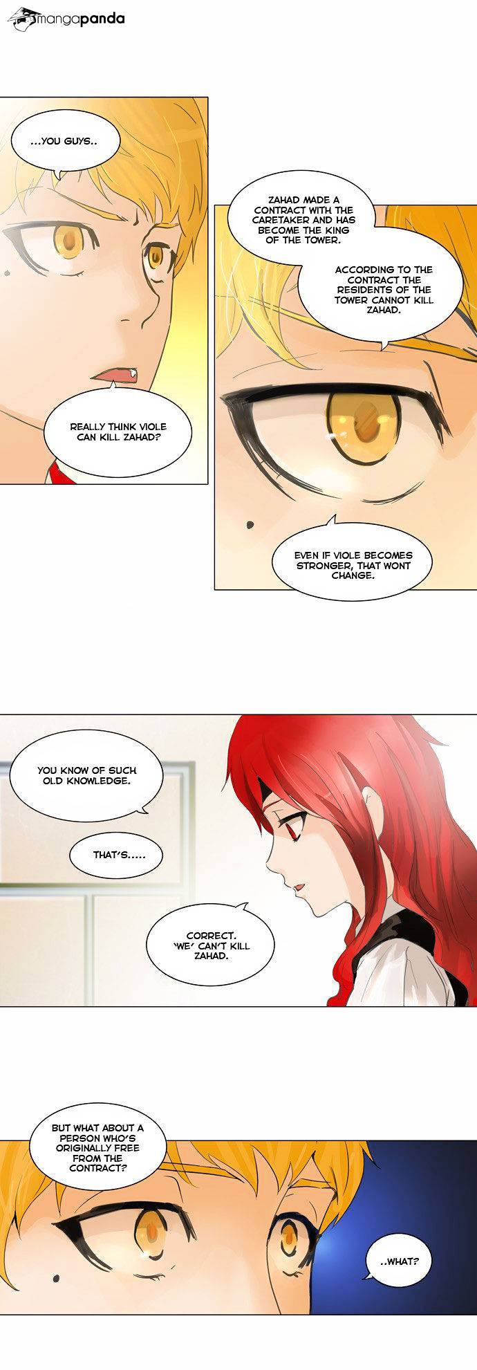 Tower of God, Chapter 107 image 32